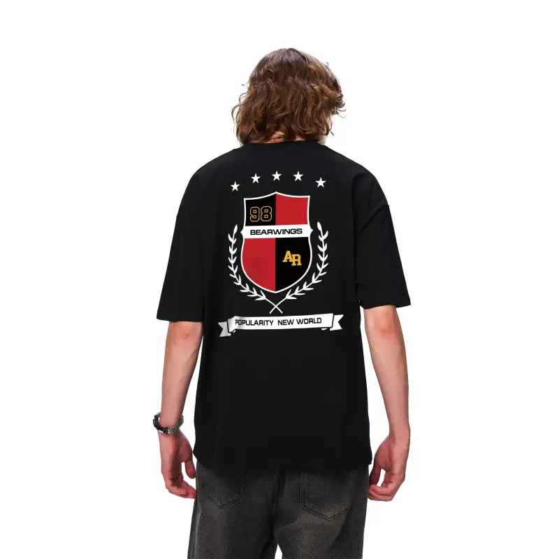 TAIKONGBEAR T Shirts Unisex-6