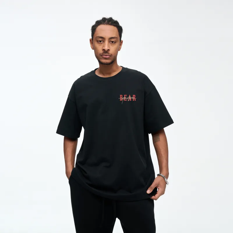 TAIKONGBEAR T Shirts Unisex-3