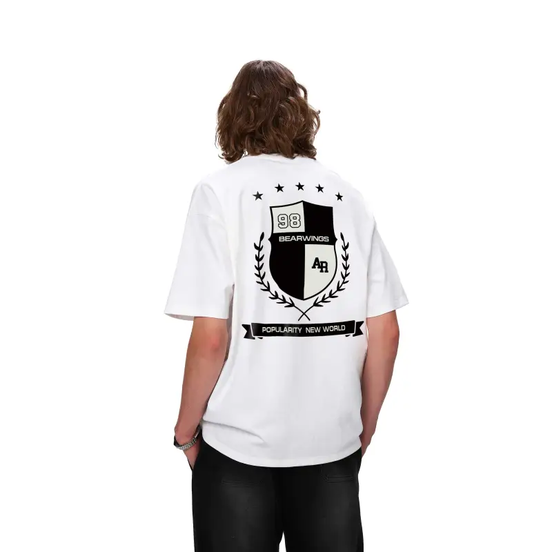 TAIKONGBEAR T Shirts Unisex-2