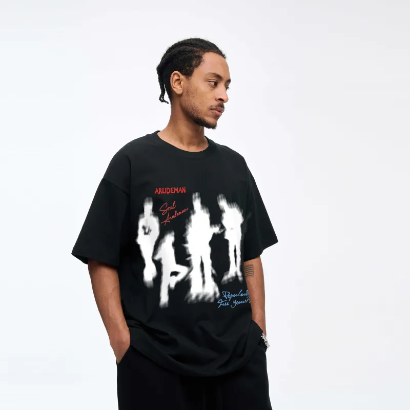 TAIKONGBEAR T Shirts Unisex-3