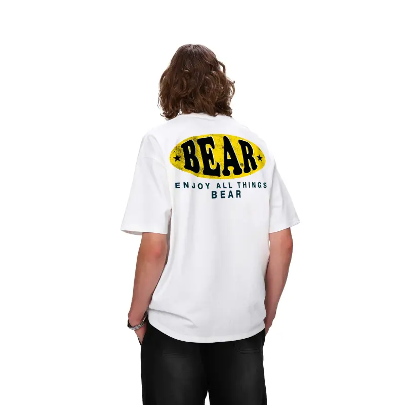 TAIKONGBEAR T Shirts Unisex-7
