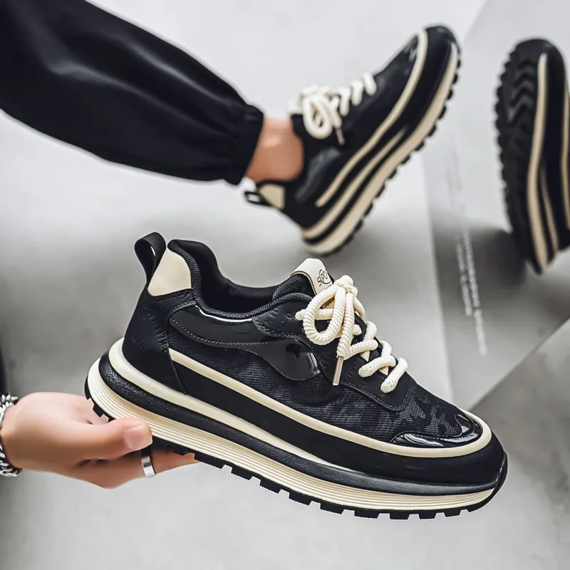 FCMM Low Top Casual Shoes Men's-9