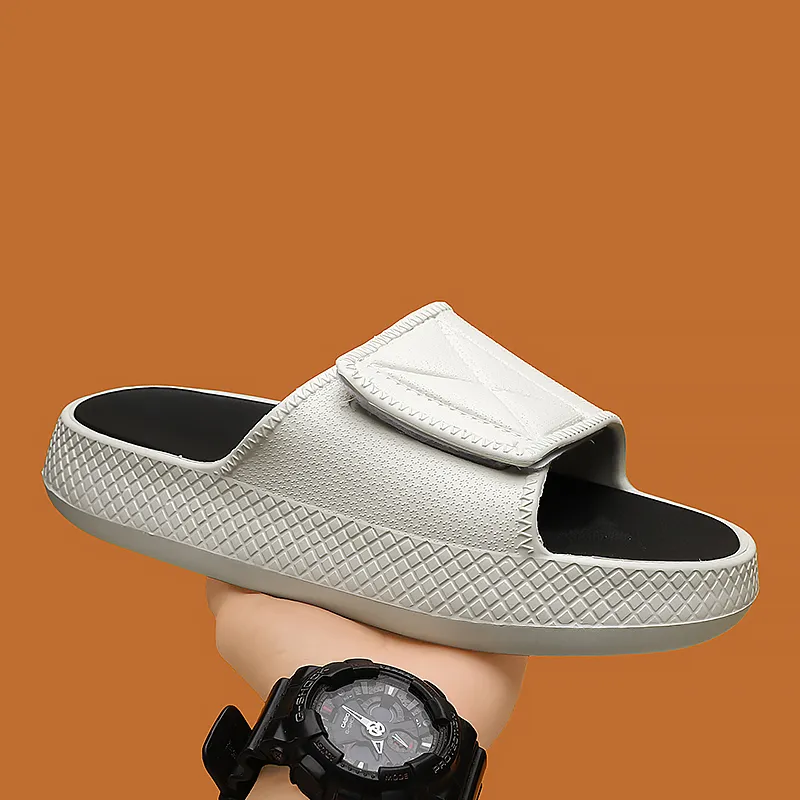 FCMM Slide Slippers Men-13
