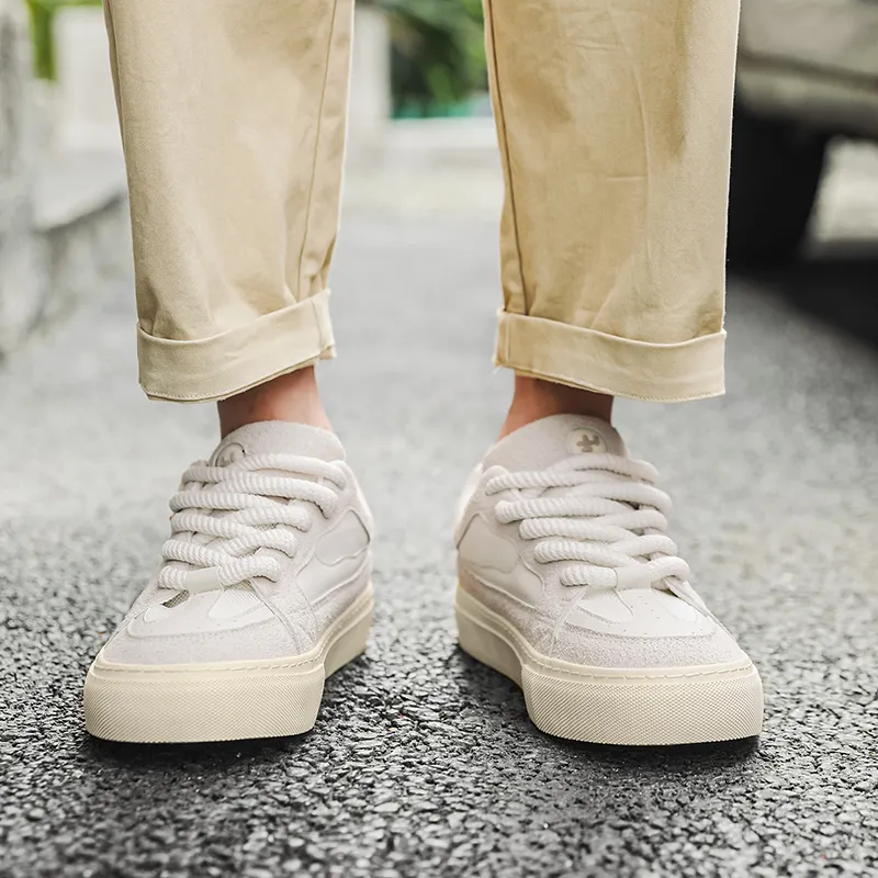 FCMM Low Top Skateboard Shoes Men's-9