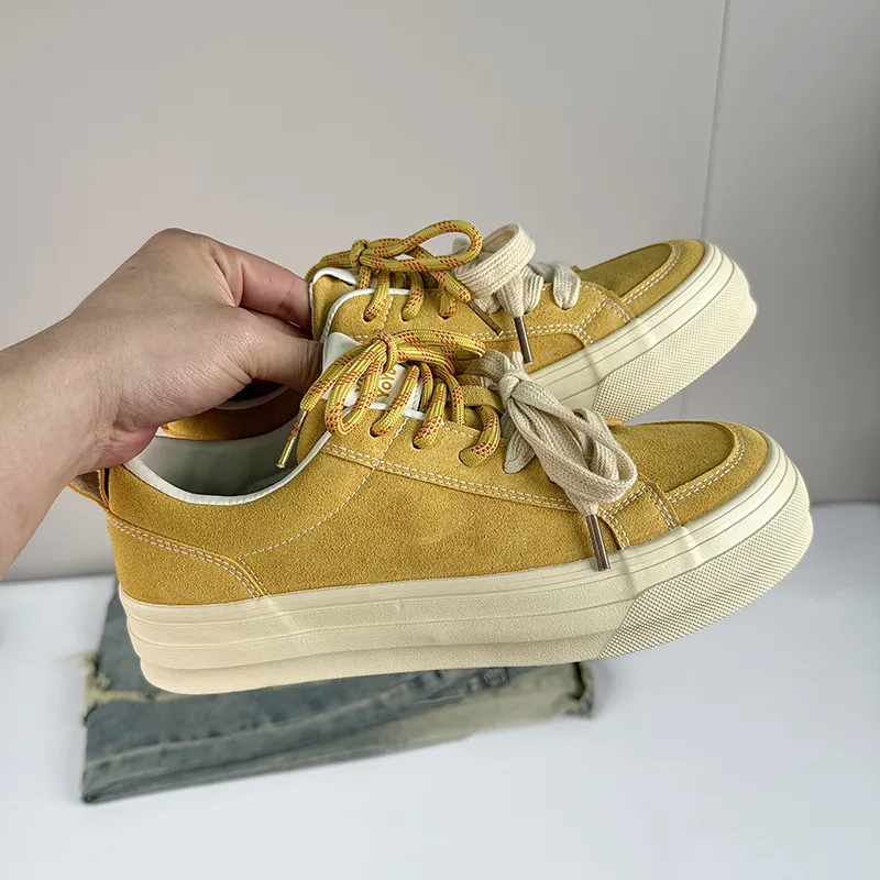 FCMM Low Top Skateboard Shoes Men's-5