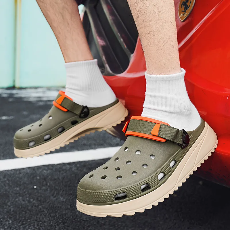FCMM Clogs Men-13