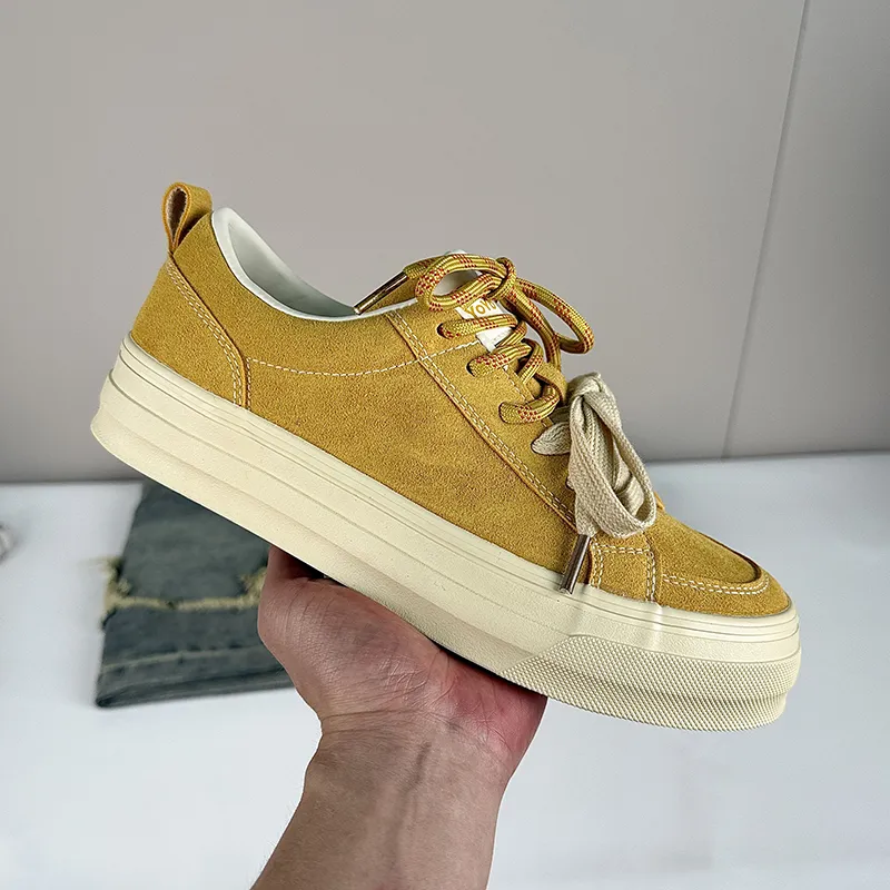 FCMM Low Top Skateboard Shoes Men's-4