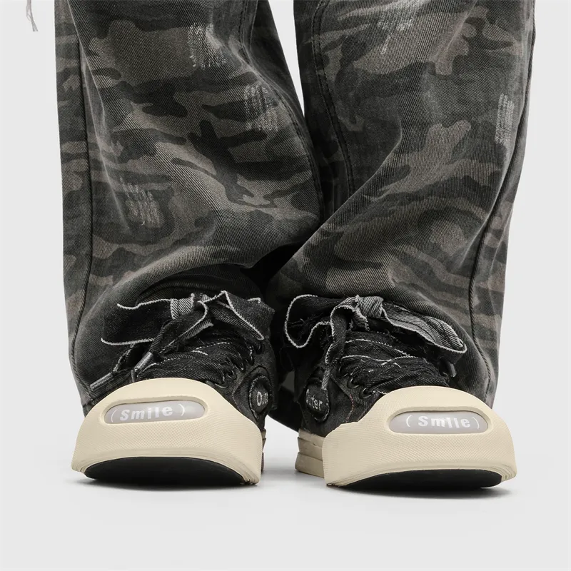 FCMM Low Top Skateboard Shoes Men's-11