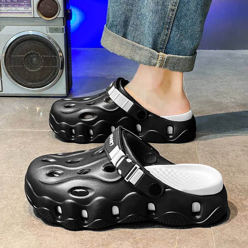 FCMM Clogs Men-11