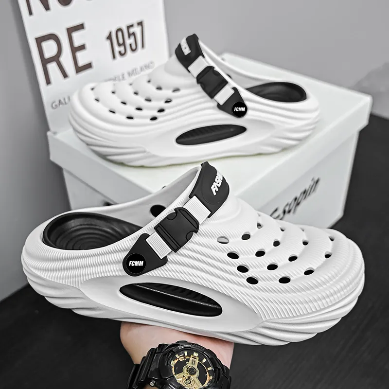 FCMM Clogs Men-8