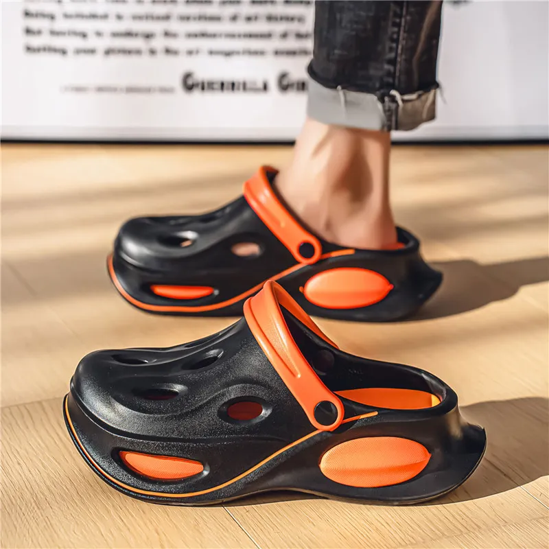FCMM Clogs Men-8