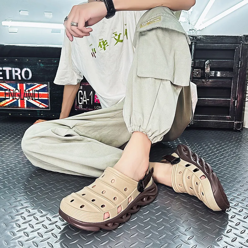 FCMM Clogs Men-12
