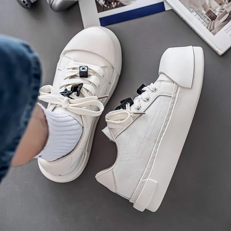 FCMM Low Top Skateboard Shoes Men's-8