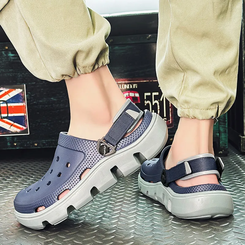 FCMM Clogs Men-17