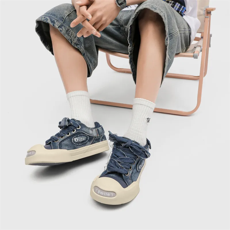 FCMM Low Top Skateboard Shoes Men's-6