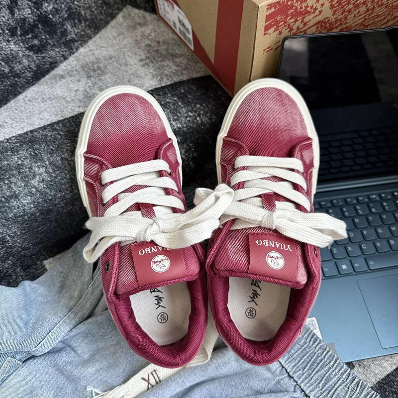 FCMM Low Top Canvas Shoes Men's-17