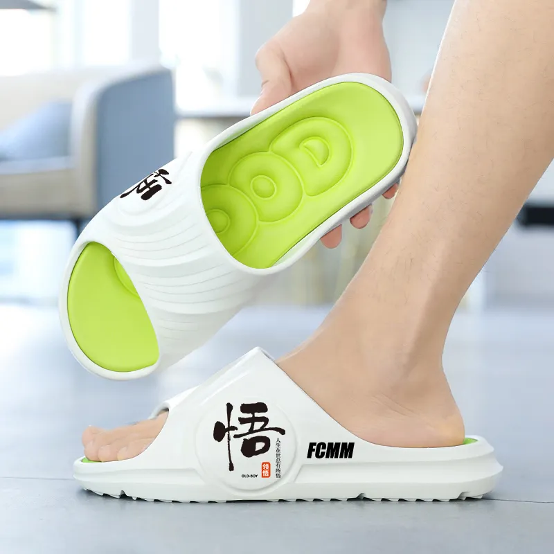 FCMM Graffiti Slide Slippers Unisex-8