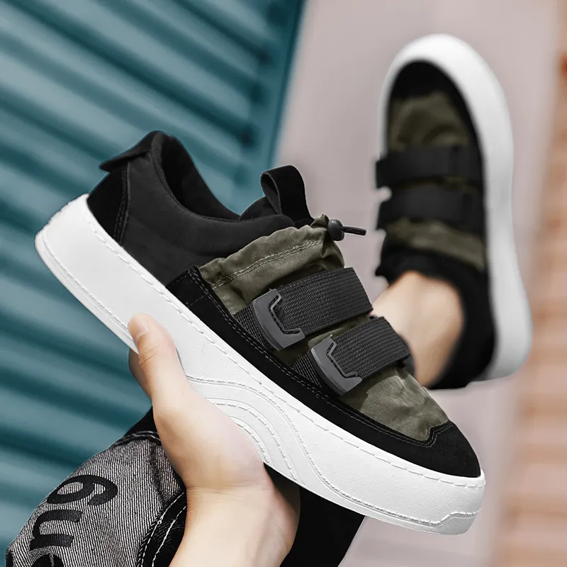 FCMM Low Top Casual Shoes Men's-2