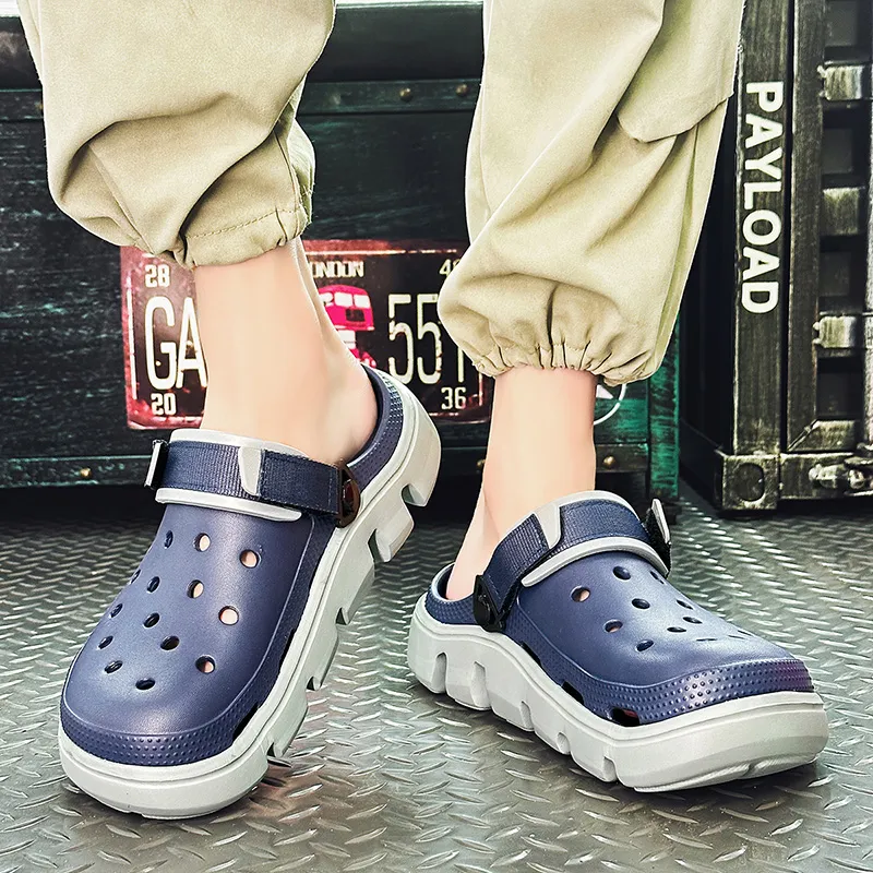 FCMM Clogs Men-16