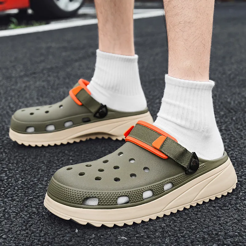 FCMM Clogs Men-12
