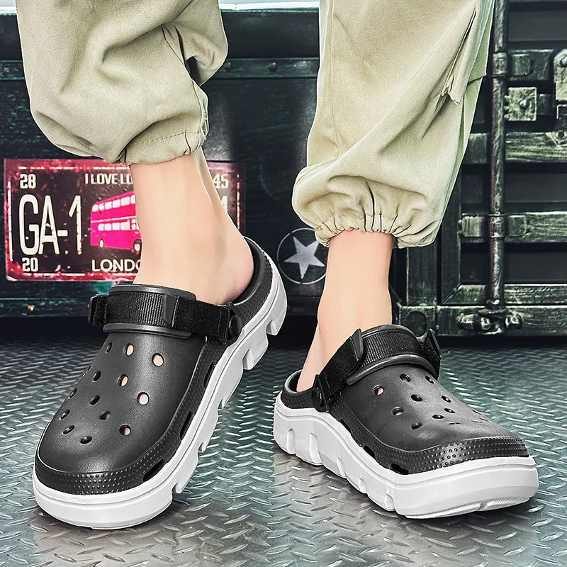 FCMM Clogs Men-9