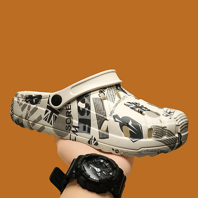 FCMM Clogs Men-17