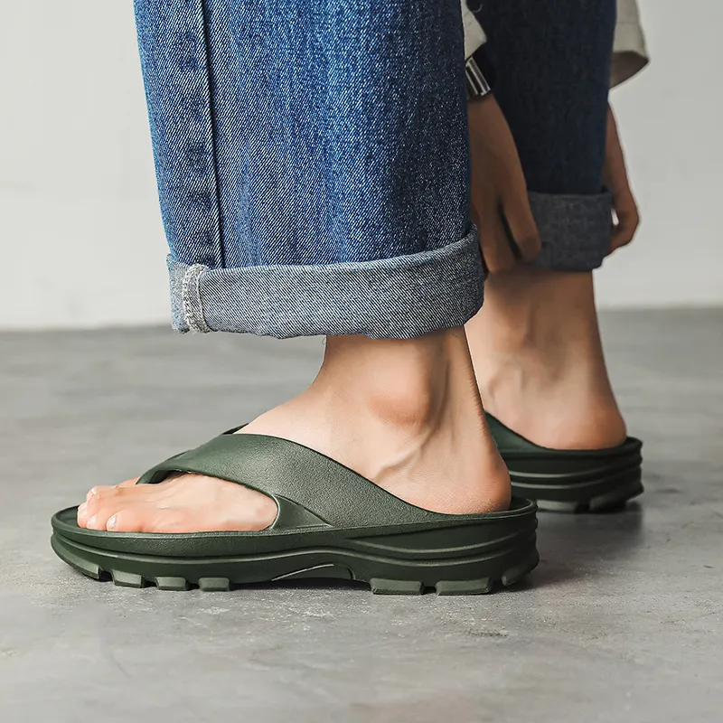 FCMM Flip Flops Unisex-14