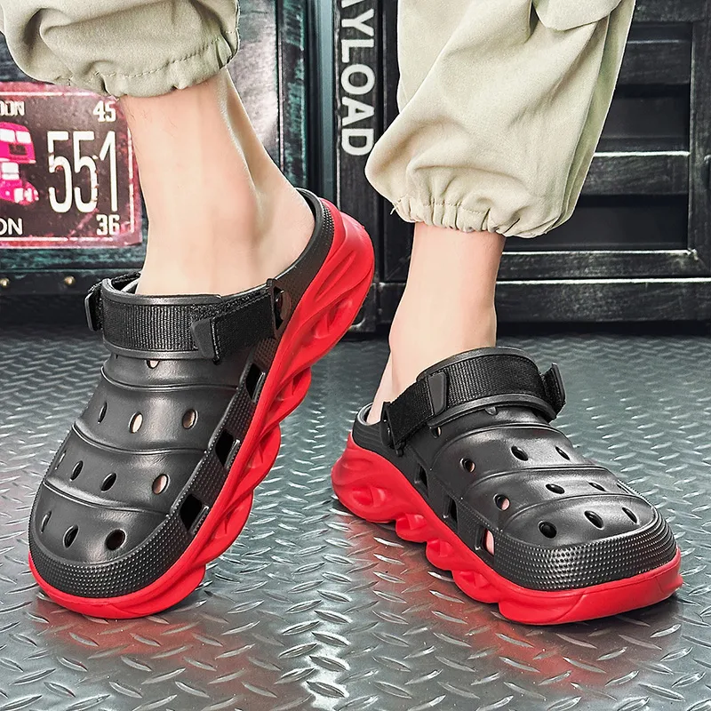 FCMM Clogs Men-2