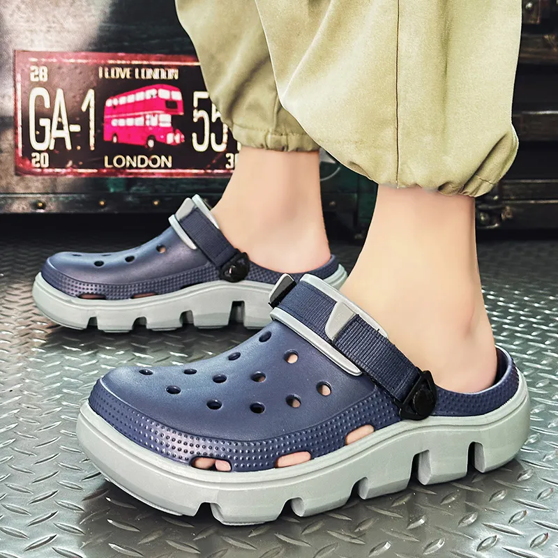 FCMM Clogs Men-15
