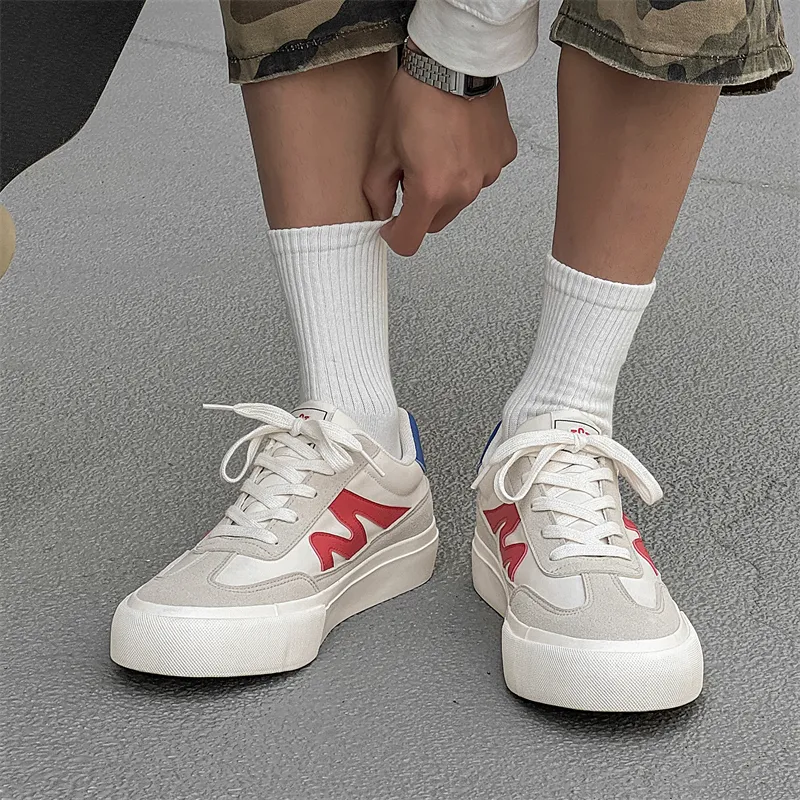 FCMM Low Top Skateboard Shoes Men's-6