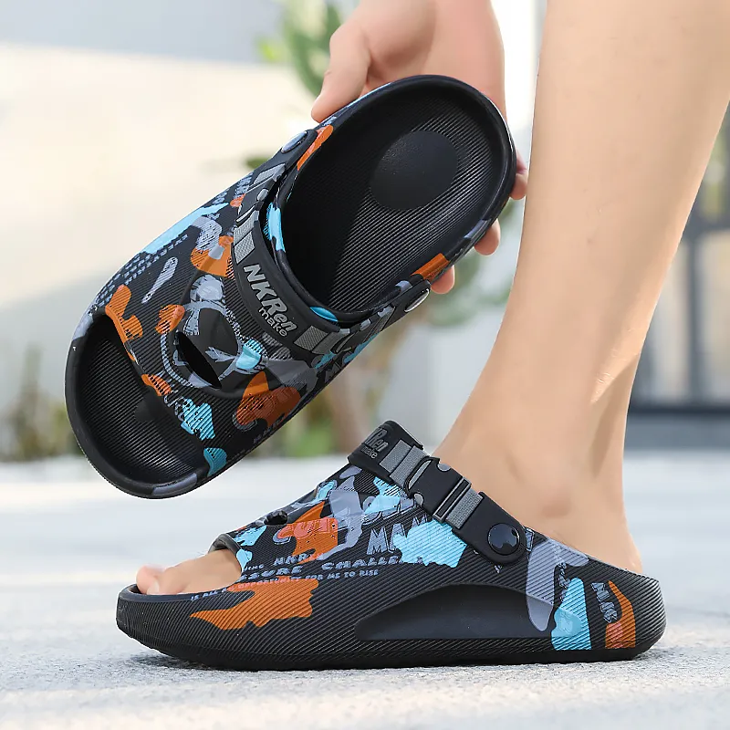 FCMM Beach Sandals Men-1