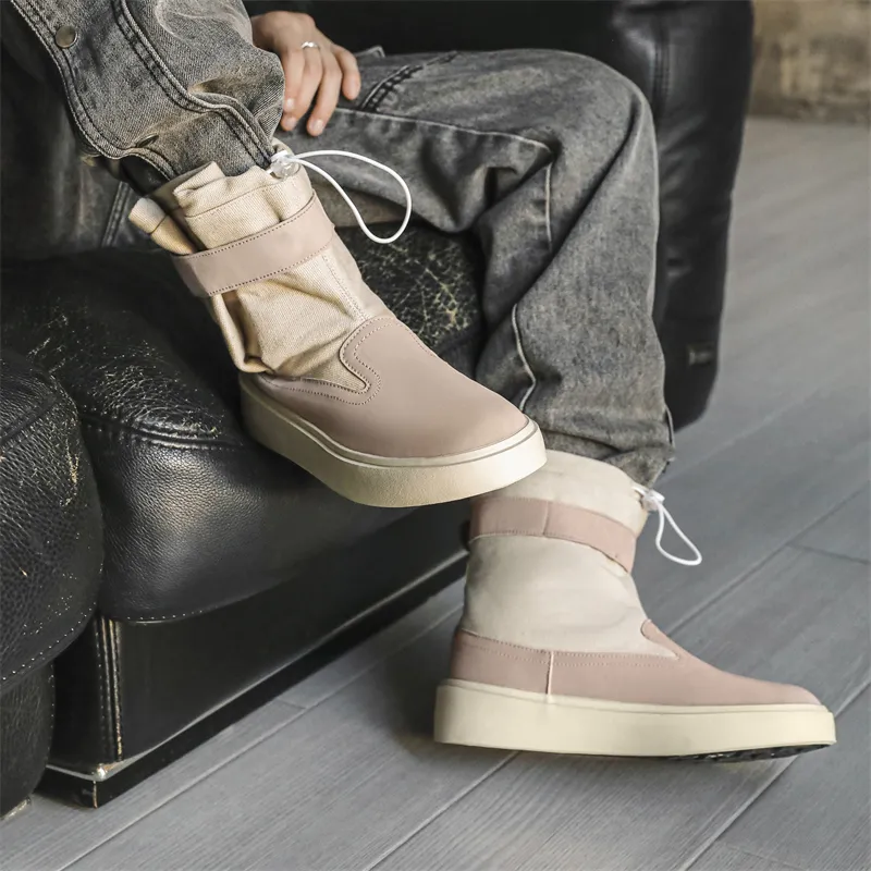 FCMM Ankle Boots Men-11