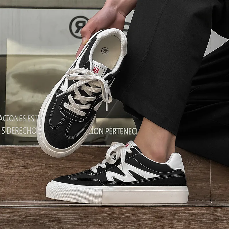 FCMM Low Top Skateboard Shoes Men's-11