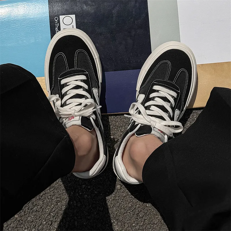 FCMM Low Top Skateboard Shoes Men's-12