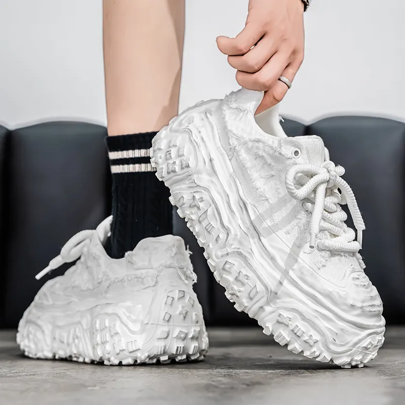 FCMM Low Top Chunky Sneakers Men's-9