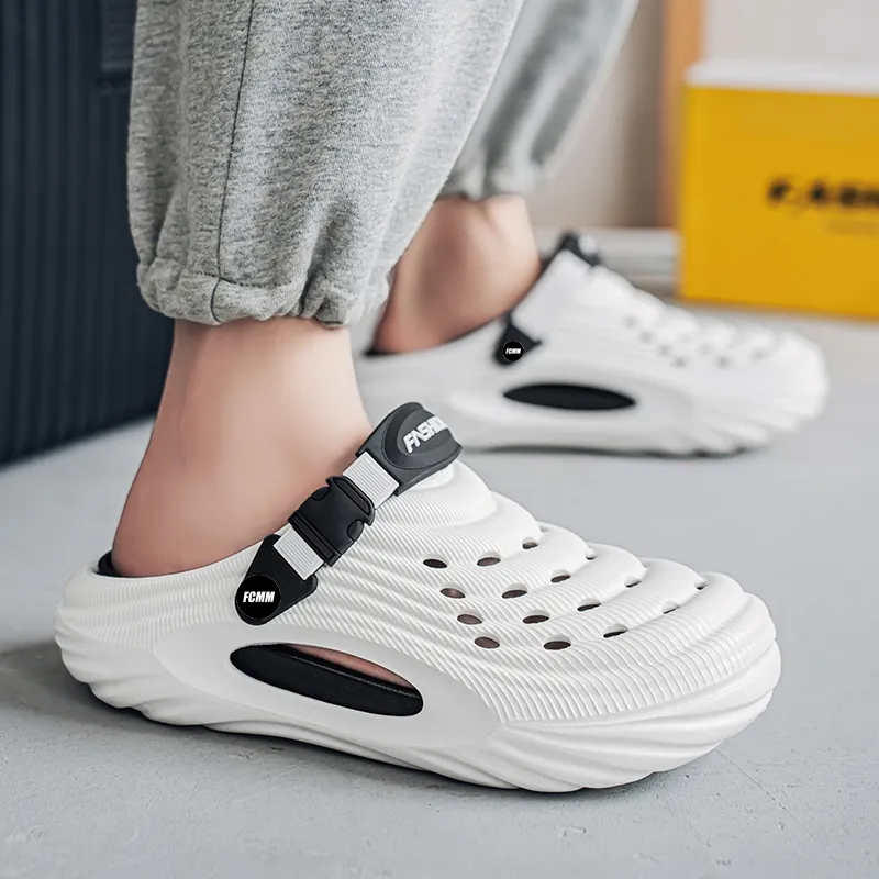 FCMM Clogs Men-10