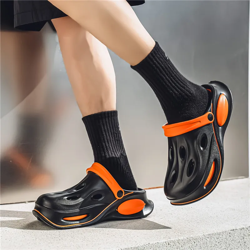 FCMM Clogs Men-12