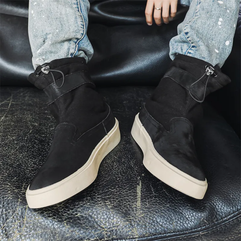 FCMM Ankle Boots Men-4