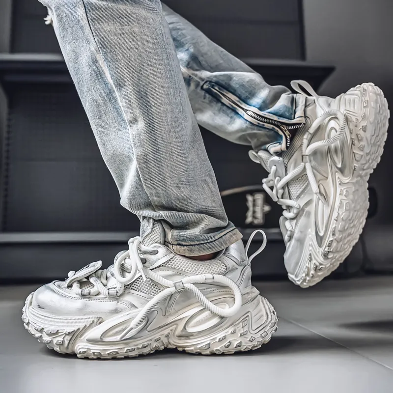 FCMM Low Top Chunky Sneakers Men's-19
