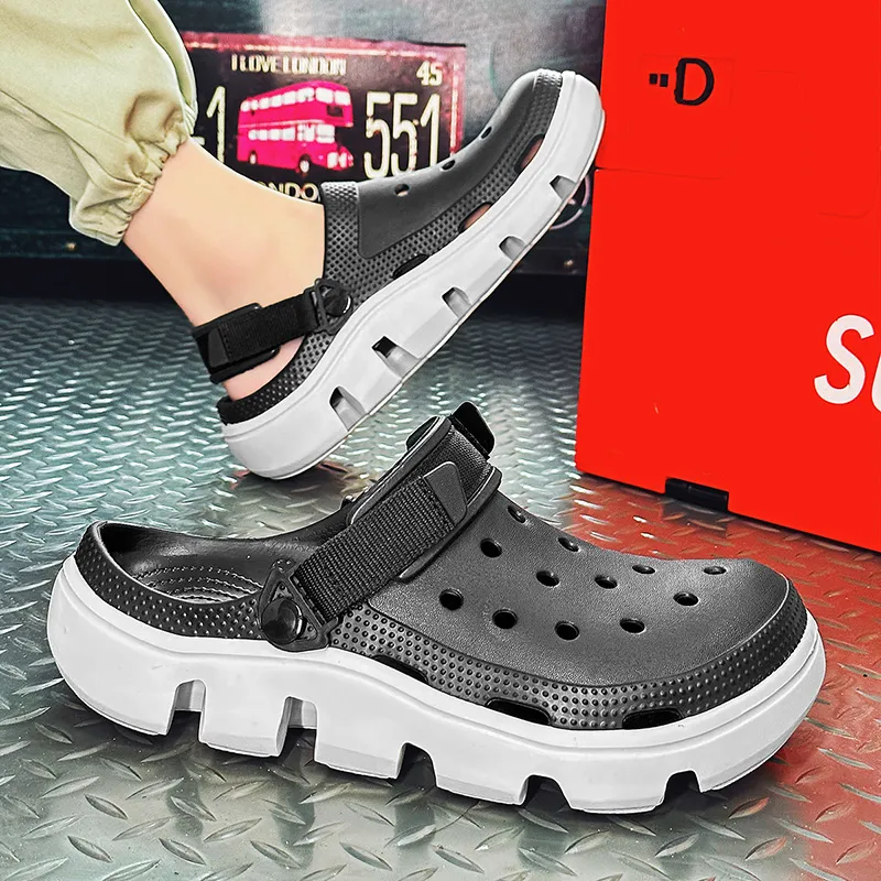 FCMM Clogs Men-12