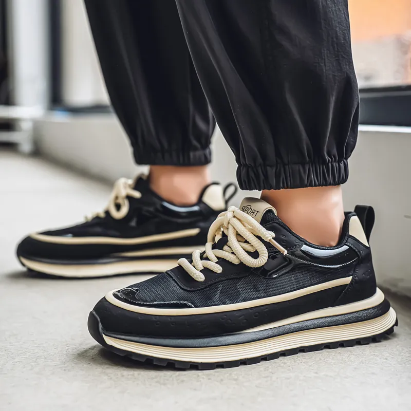 FCMM Low Top Casual Shoes Men's-10