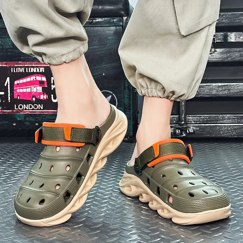 FCMM Clogs Men-30