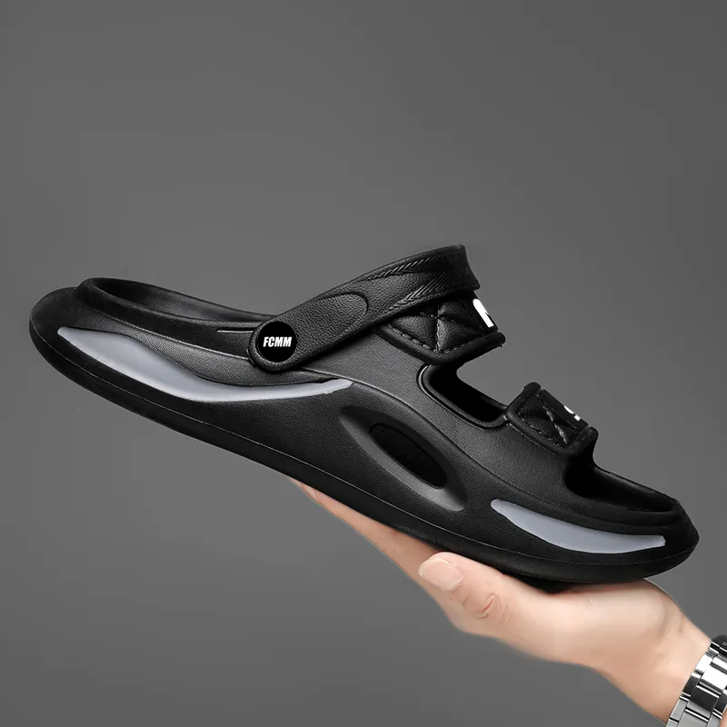 FCMM Rubber Sole Slide Slippers Men's-6