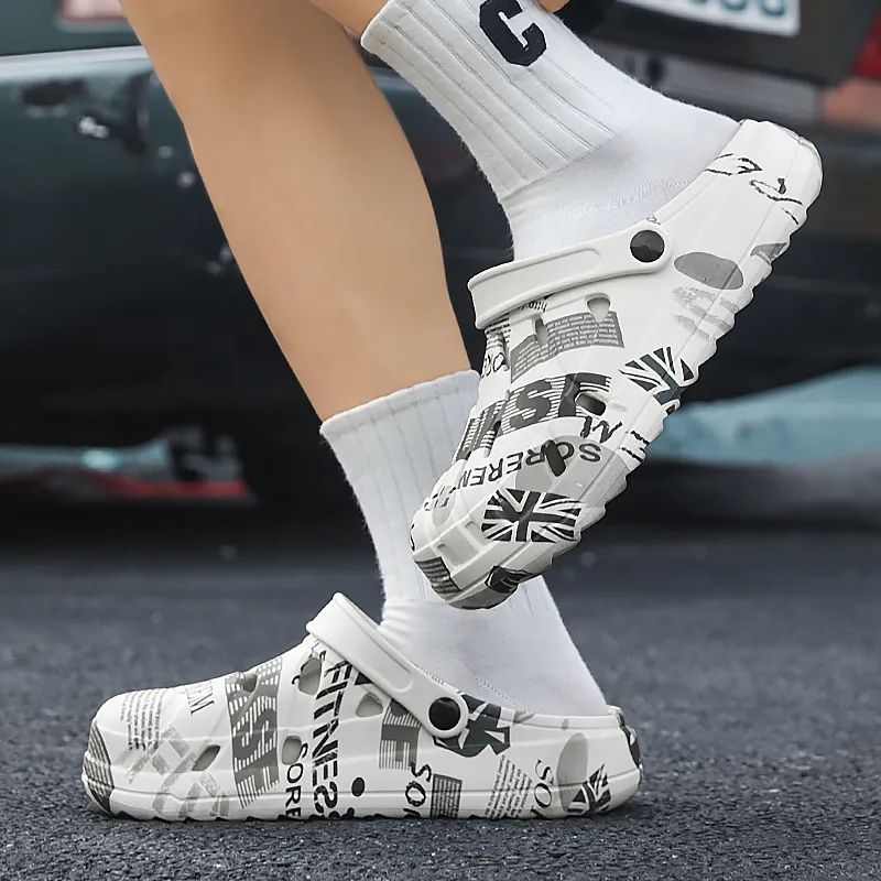 FCMM Clogs Men-9