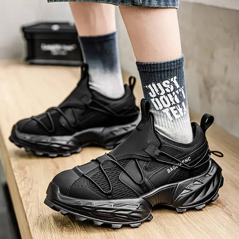 FCMM Low Top Chunky Sneakers Men's-16