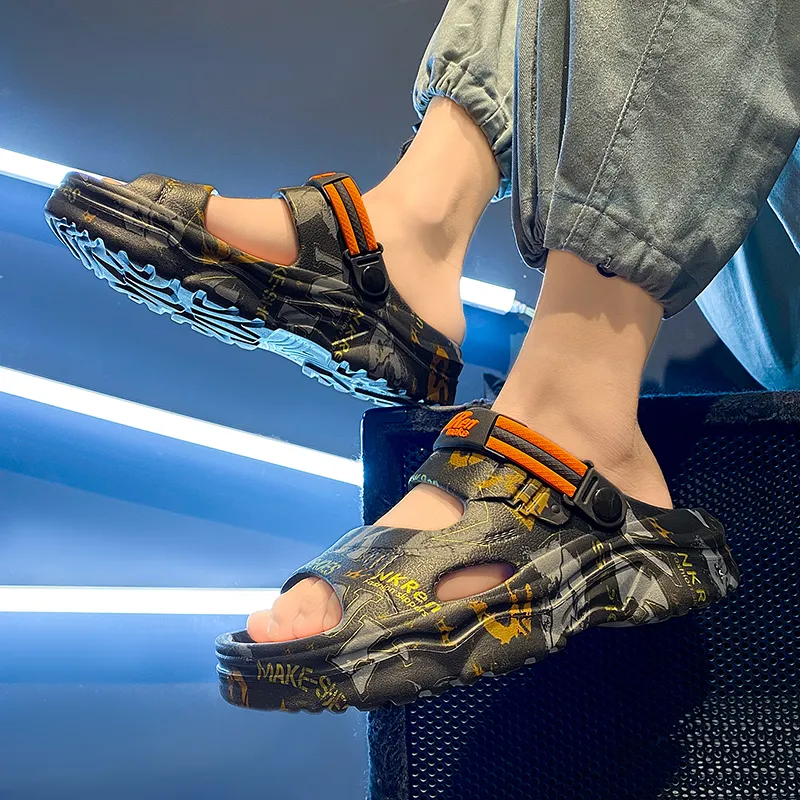 FCMM Beach Sandals Men-6
