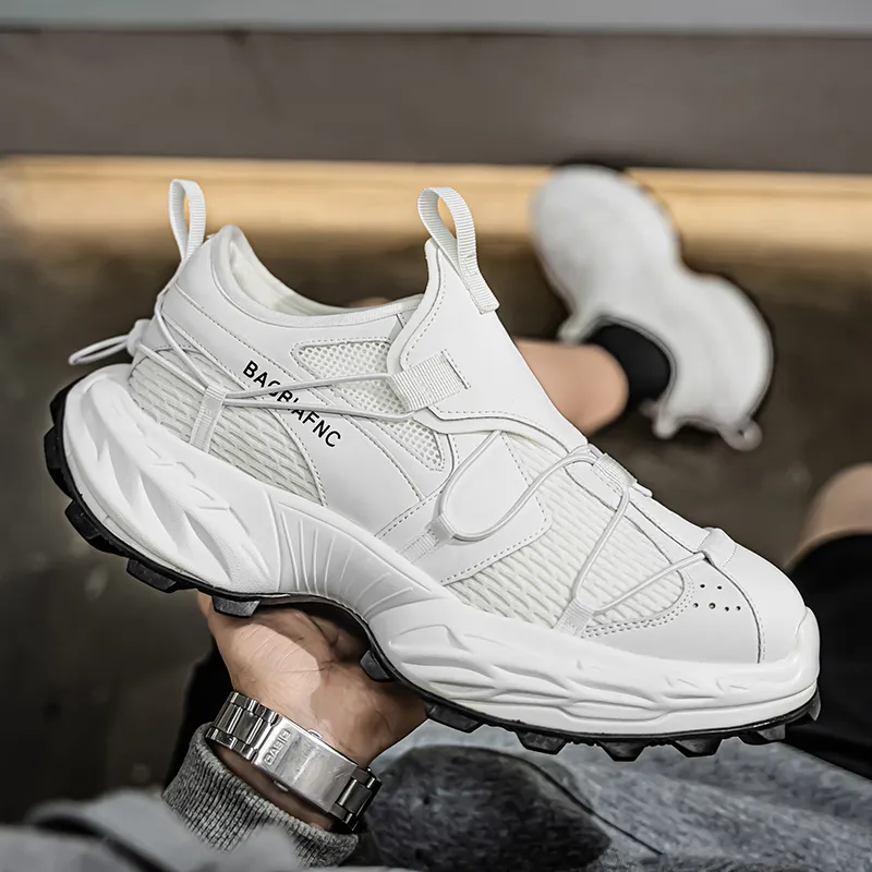 FCMM Low Top Chunky Sneakers Men's-9