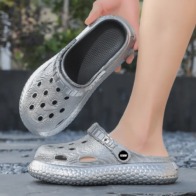 FCMM Clogs Unisex-8