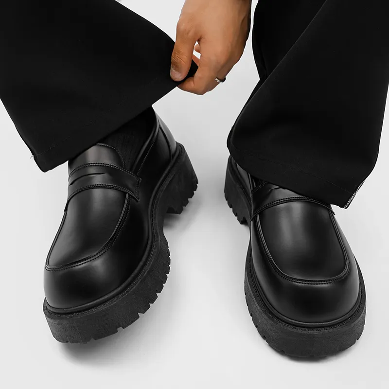 FCMM Loafers Men Black-1