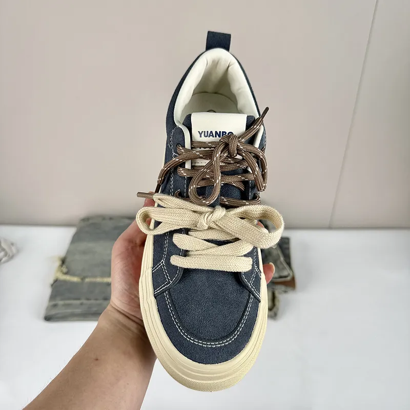 FCMM Low Top Skateboard Shoes Men's-17